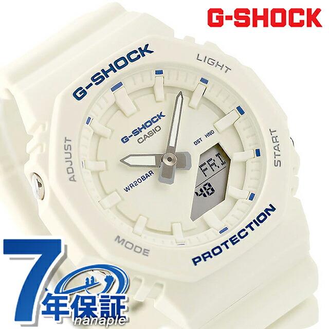 G-SHOCK gショック ジーショック クォーツ 電池式 GMA-P2100BA-7A