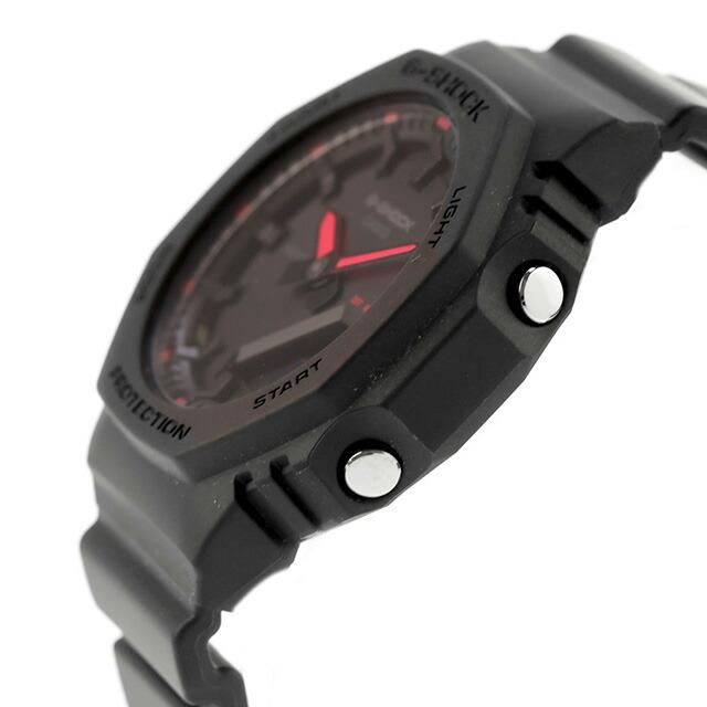 G-SHOCK gショック ジーショック クォーツ 電池式 GMA-P2100SA-1A1