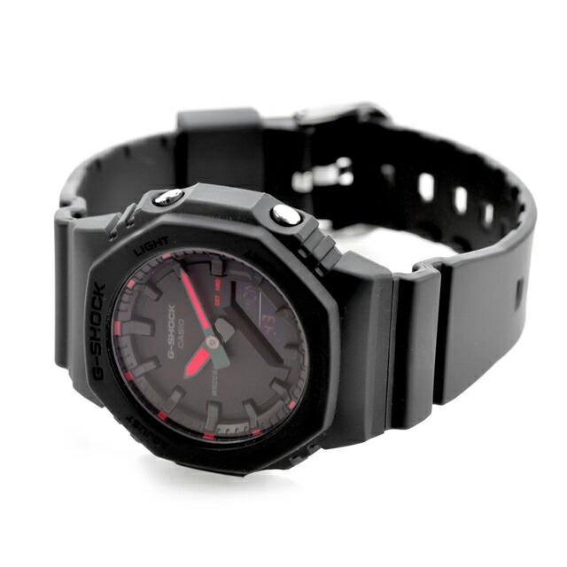 G-SHOCK gショック ジーショック クォーツ 電池式 GMA-P2100SA-1A1