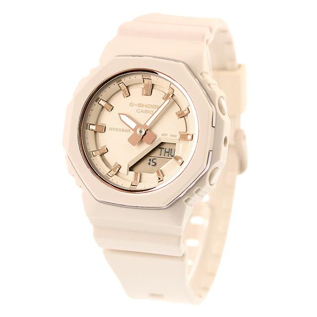 【新品】カシオ CASIO G-SHOCK 腕時計 レディース GMA-P2110-4ADF クォーツ 電池式 ピンクxピンク アナデジ表示 G-SHOCK gショック ジーショック クォーツ 電池式 GMA-P2110-4A