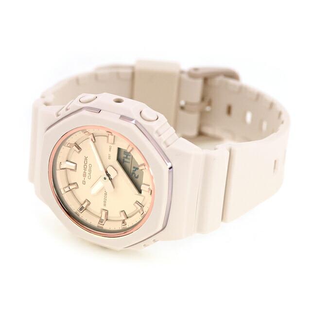 カシオ G-SHOCK GMA-P2110 クォーツ 時計 腕時計 メンズ レディース 未使用品 送料無料 【中古】 G-SHOCK カシオ Gショック GMA-P2110-1AJF メタリックリング ユニ