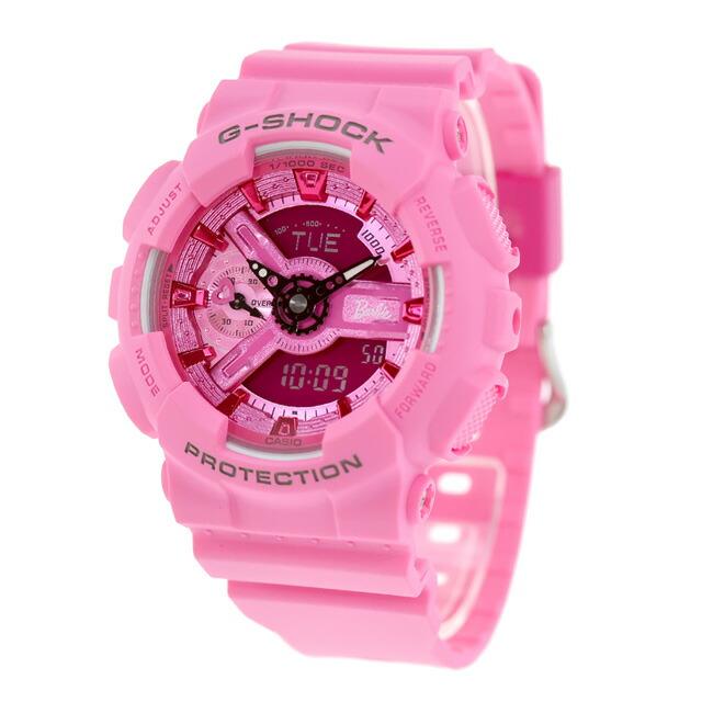 G-SHOCK gショック ジーショック クォーツ 電池式 GMA-S110BE-4A