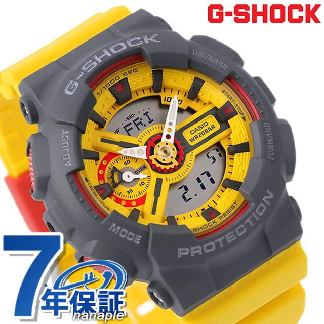 G-SHOCK gショック ジーショック クオーツ GMA-S110Y-9A ユニセックス 