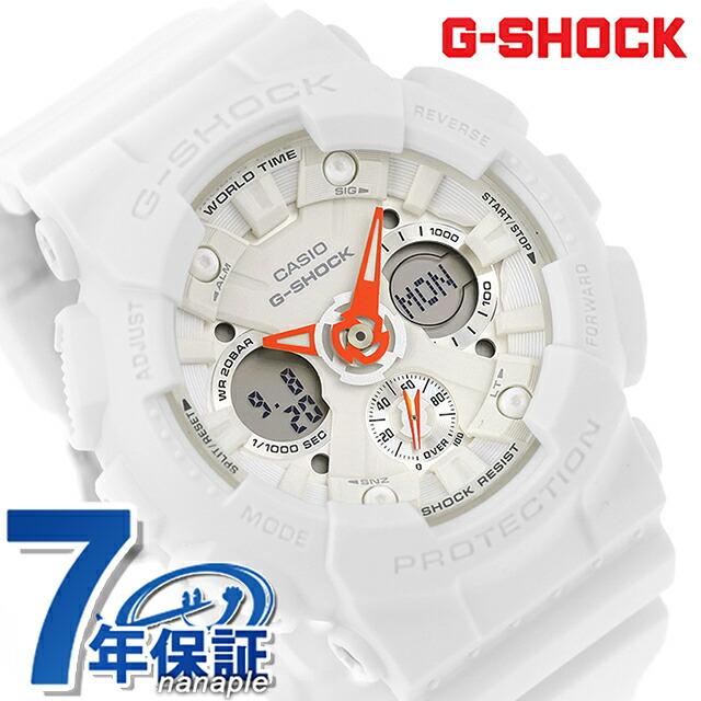 G-SHOCK gショック ジーショック クォーツ 電池式 GMA-S120SA-7A1