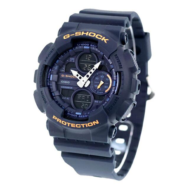 G-SHOCK gショック ジーショック クォーツ 電池式 GMA-S140-2A2