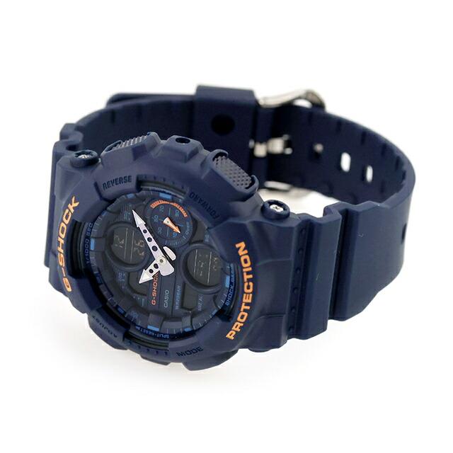 【新品】カシオ CASIO G-SHOCK 腕時計 レディース GMA-S140-2A2DR クォーツ 電池式 ネイビーxネイビー アナデジ表示 G-SHOCK gショック ジーショック クォーツ 電池式 GMA-S140-2A2