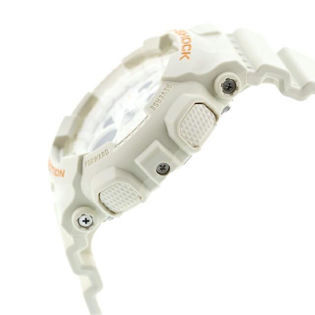 【新品】カシオ CASIO G-SHOCK 腕時計 レディース GMA-S140-7ADR クォーツ 電池式 アイボリーxアイボリー アナデジ表示 gショック ジーショック G-SHOCK クォーツ 電池式 GMA-S140-7A