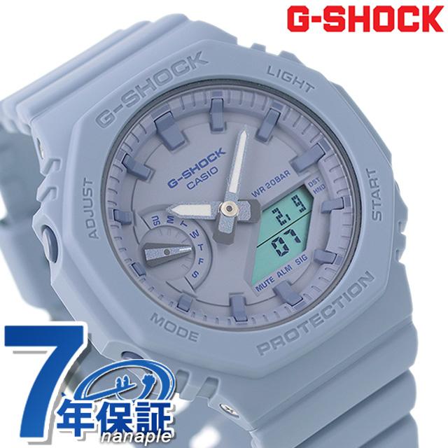 G-SHOCK gショック ジーショック クオーツ GMA-S2100BA-2A2 ユニ