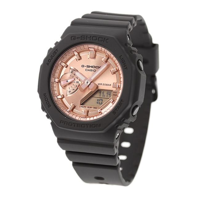 gショック ジーショック G-SHOCK GMA-S2100MD-1A アナログデジタル メンズ レディース 腕時計 ブランド カシオ casio アナデジ｜nanaple｜02