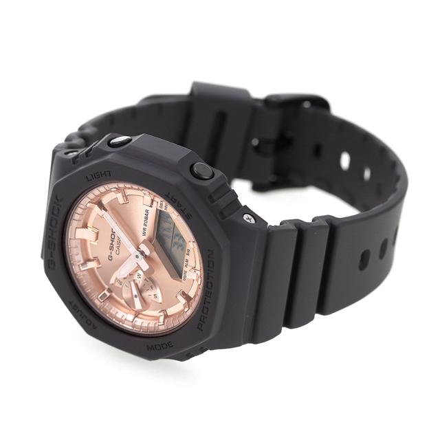 カシオ G-SHOCK GMA-S2100MD-1AJF レディース 腕時計 Casio G-Shock GMA-S2100MD-1AJF Mid-Size Quartz Women's Watch