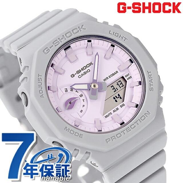 G-SHOCK gショック ジーショック GMA-S2100NC-8A 海外モデル ユニ