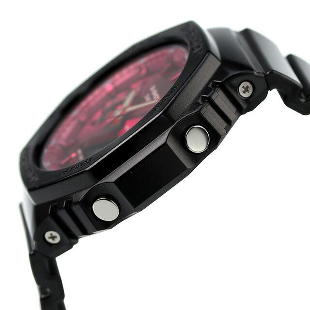 G-SHOCK gショック ジーショック GMA-S2100RB-1A アナログデジタル