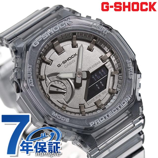 G-SHOCK gショック ジーショック クオーツ GMA-S2100SK-1A アナログ