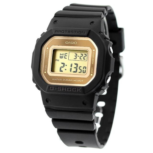 美品 カシオ 腕時計 G-SHOCK GMD-S5600 クオーツ レディース メンズ CASIO G-SHOCK gショック ジーショック クオーツ GMD-S5600-1 ユニセックス