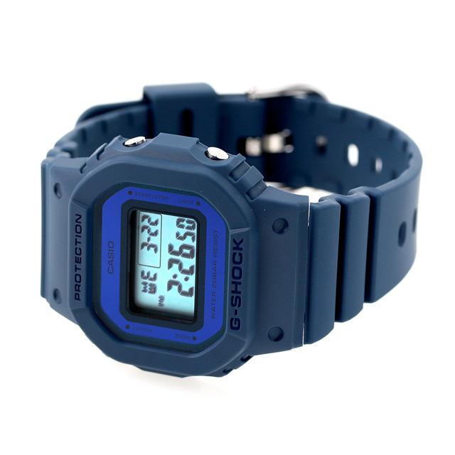 美品 カシオ 腕時計 G-SHOCK GMD-S5600 クオーツ レディース メンズ CASIO G-SHOCK gショック ジーショック クオーツ GMD-S5600-2 ユニセックス