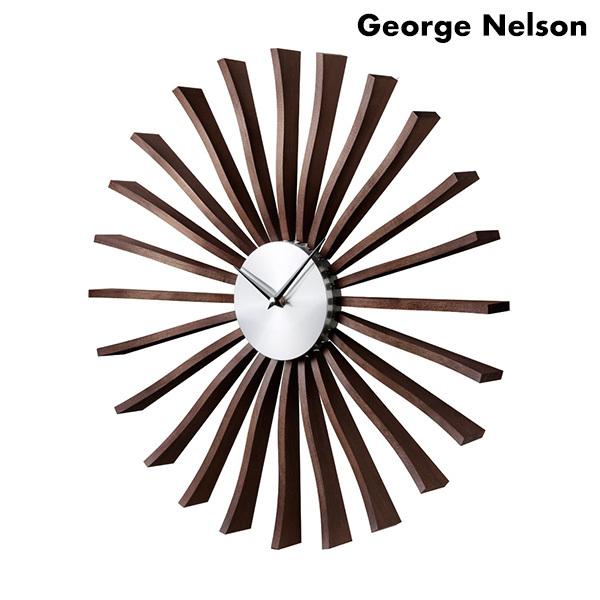 George Nelson ジョージ ネルソン 掛時計 フラッター クロック