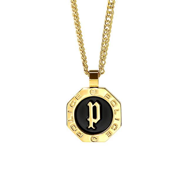 ポリス POLICE ネックレス REINGA レインガ GN2102509 POLICE ポリス ネックレス メンズ ブランド N REINGA ステンレス