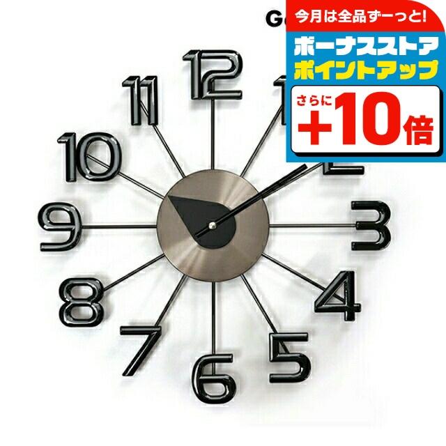 新品未使用箱付き e Nelson GN41167 時計 ジョージ ネルソン 時計 掛時計 フェリスウォールクロック クオーツ