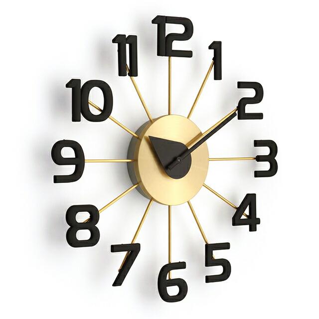 新品未使用箱付き e Nelson GN41167 時計 George Nelson（ジョージ・ネルソン） ジョージ ネルソン フェリス