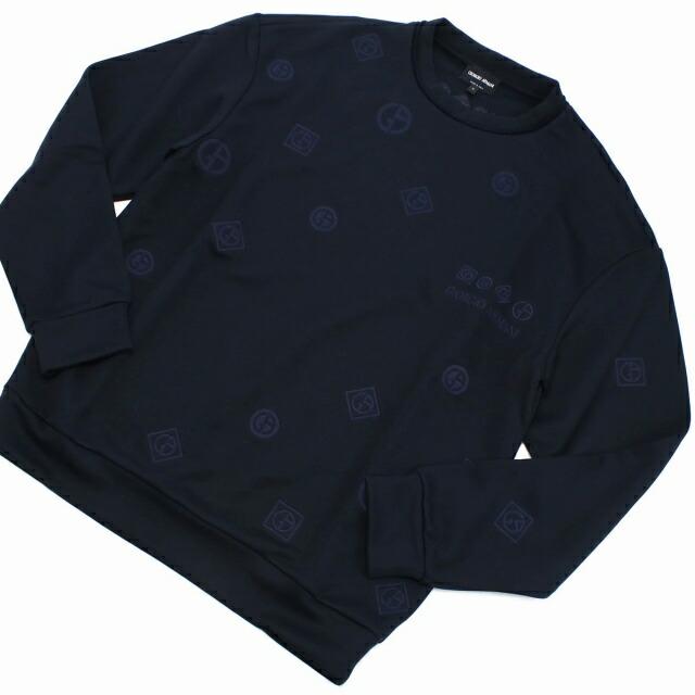 GIORGIO ARMANI ジョルジオアルマーニ スウェット メンズ ブランド