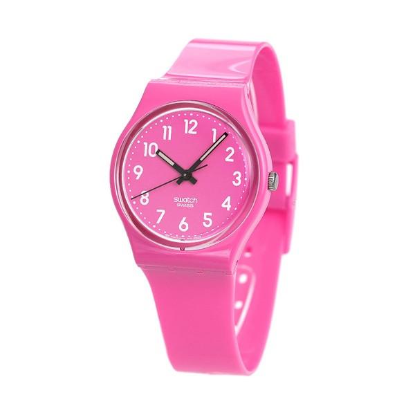 スウォッチ Swatch 腕時計 レディース ピンク Gp128 オリジナルズ ジェント ドラゴン フルーツ 腕時計のななぷれ 通販 Paypayモール
