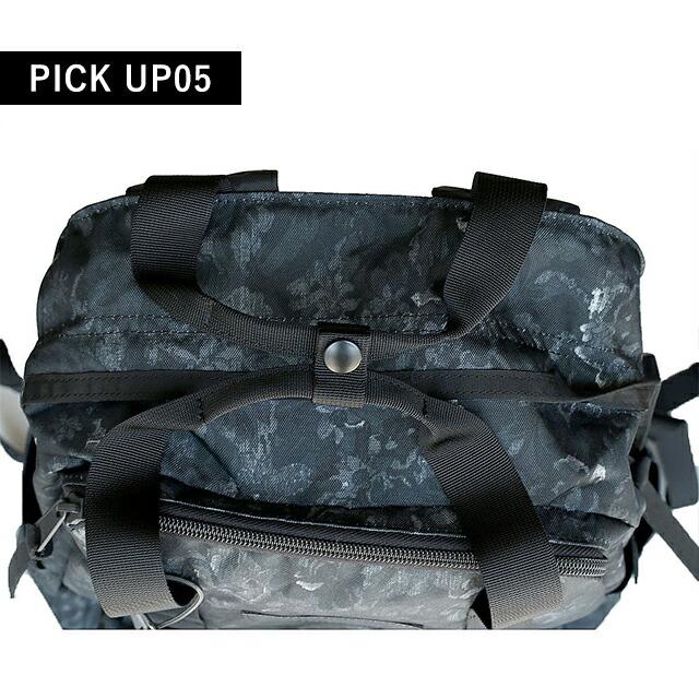 美品✨GREGORY グレゴリー イージーピージーデイ ブラックタペストリー イージーピージーデイ ブラックタペストリー | グレゴリー公式