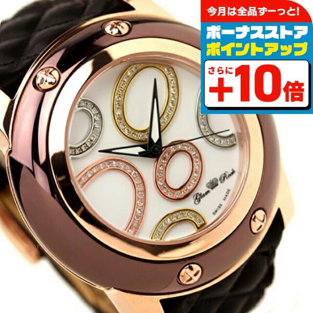 グラムロック スペシャルエディション GR80013 Glam Rock 腕時計