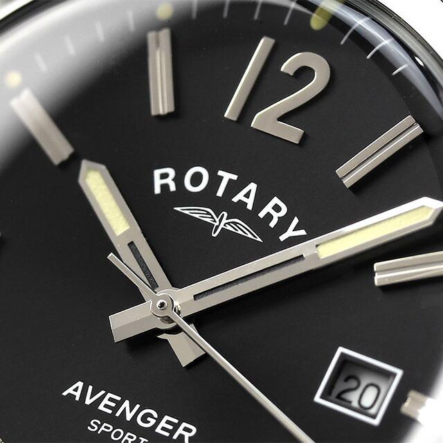 ROTARY（ロータリー） クオーツ 腕時計 ブランド メンズ 革ベルト