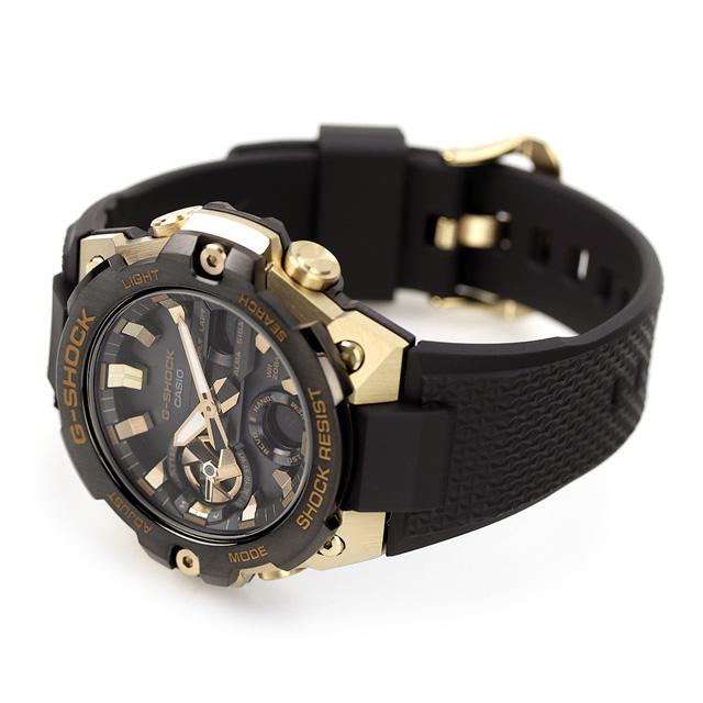 G-STEEL gショック ジーショック G-SHOCK ソーラー GST-B400GB-1A9 G 