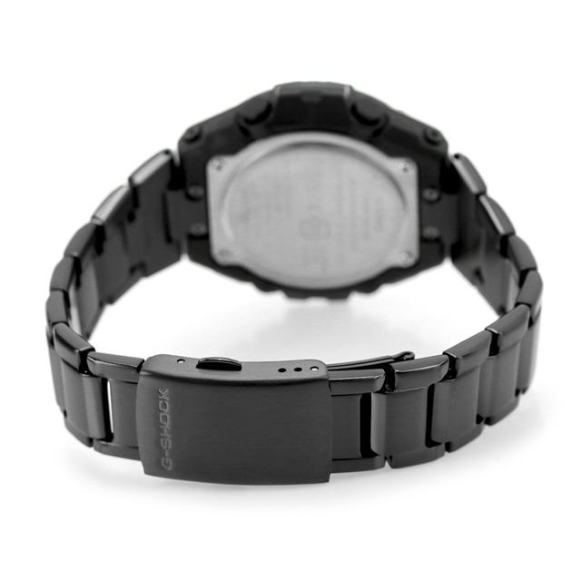 G-STEEL gショック ジーショック G-SHOCK ソーラー GST-B500BD-1A G