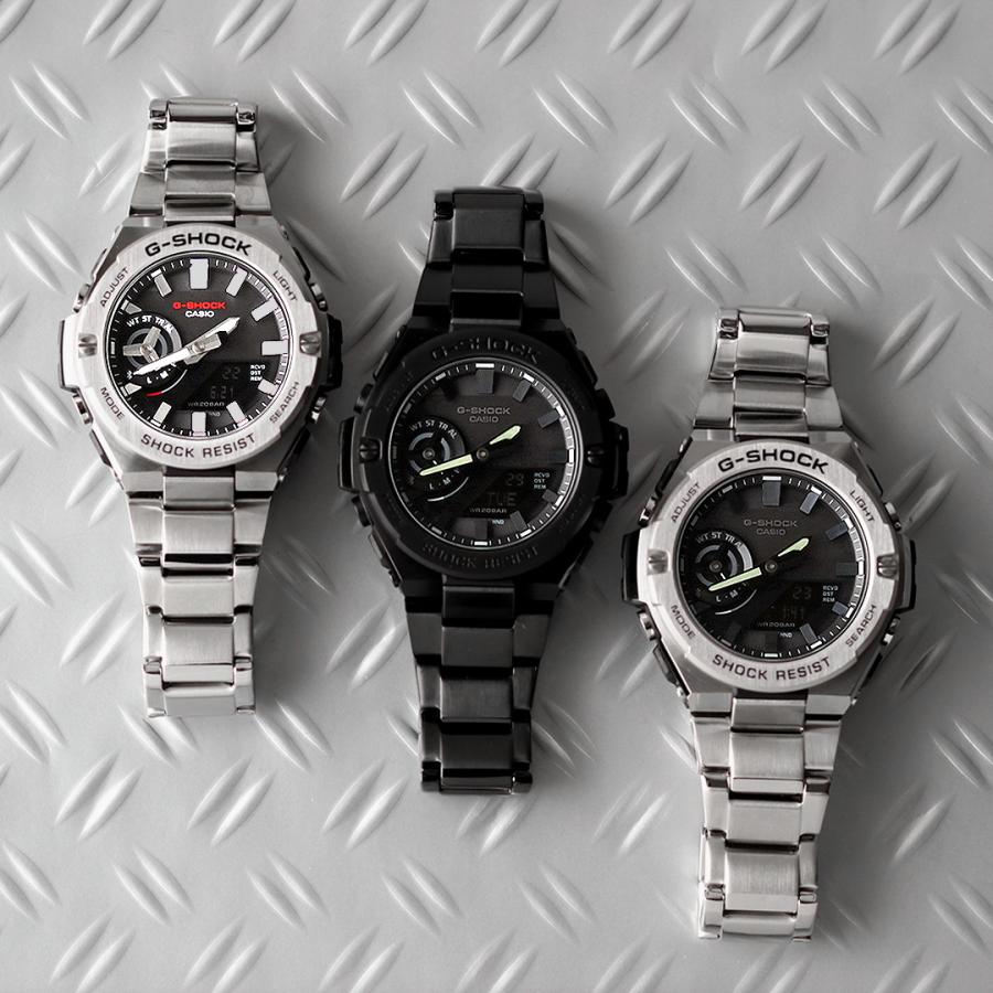G-SHOCK Gショック ソーラー GST-B500BD-1A Gスチール GST-B500 G-SHOCK Gショック ソーラー GST-B500BD-1A Gスチール GST-B500