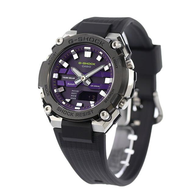 G-SHOCK gショック ジーショック ソーラー GST-B600A-1A6 G-STEEL GST