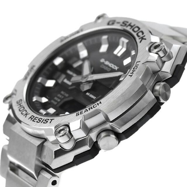 G-SHOCK gショック ジーショック ソーラー GST-B600D-1A G-STEEL GST