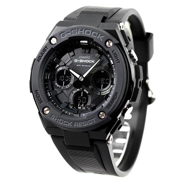 G-STEEL gショック ジーショック G-SHOCK Gスチール ソーラー メンズ
