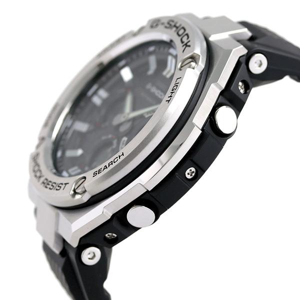 G-STEEL gショック ジーショック G-SHOCK Gスチール 電波ソーラー