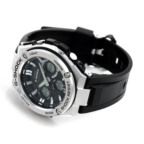 G-STEEL gショック ジーショック G-SHOCK Gスチール 電波ソーラー