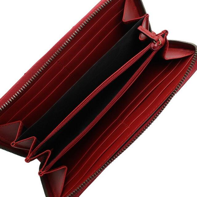 GUCCI（グッチ） 長財布 ラウンドファスナー レディース レザー