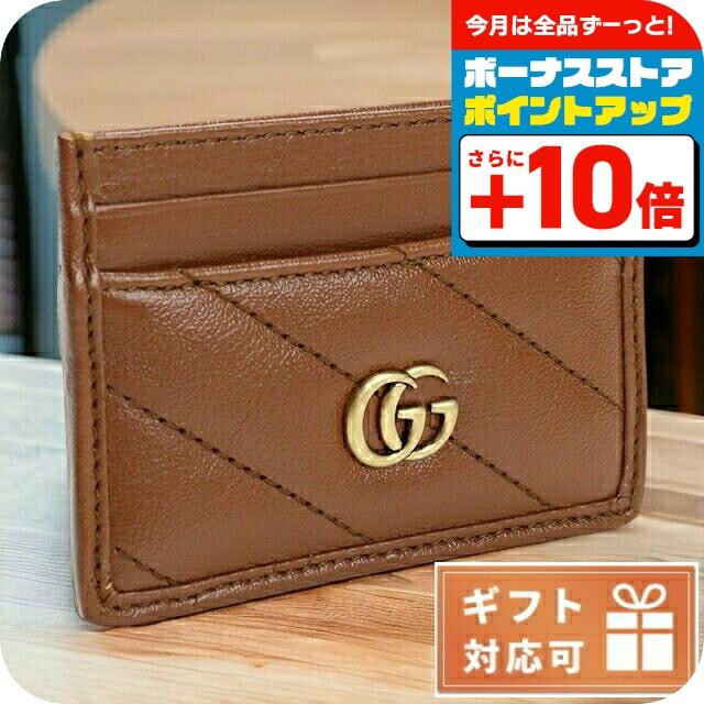 GUCCI（グッチ） カードケース コンパクト レディース GUCCI AZALEA 