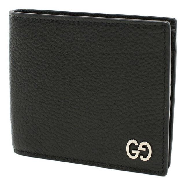 GUCCI（グッチ） 二つ折り財布 メンズ ブランド GUCCI DORIAN レザー