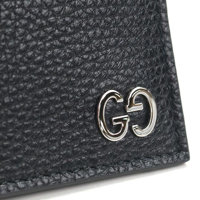 GUCCI（グッチ） 二つ折り財布 メンズ ブランド GUCCI DORIAN レザー