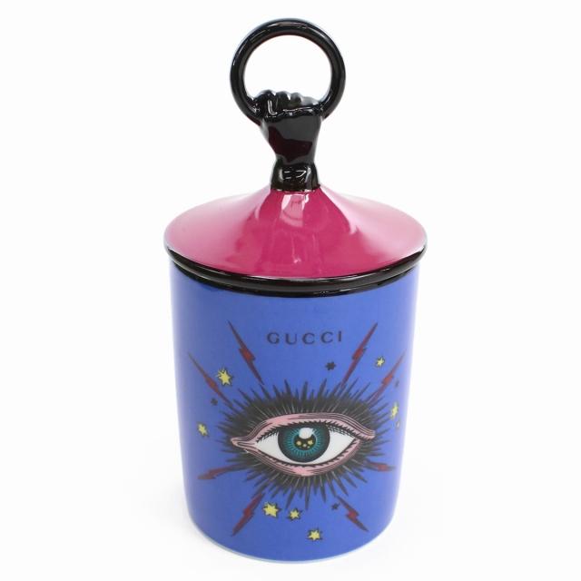 GUCCI（グッチ） ブランド アロマキャンドル 雑貨 陶器 イタリア