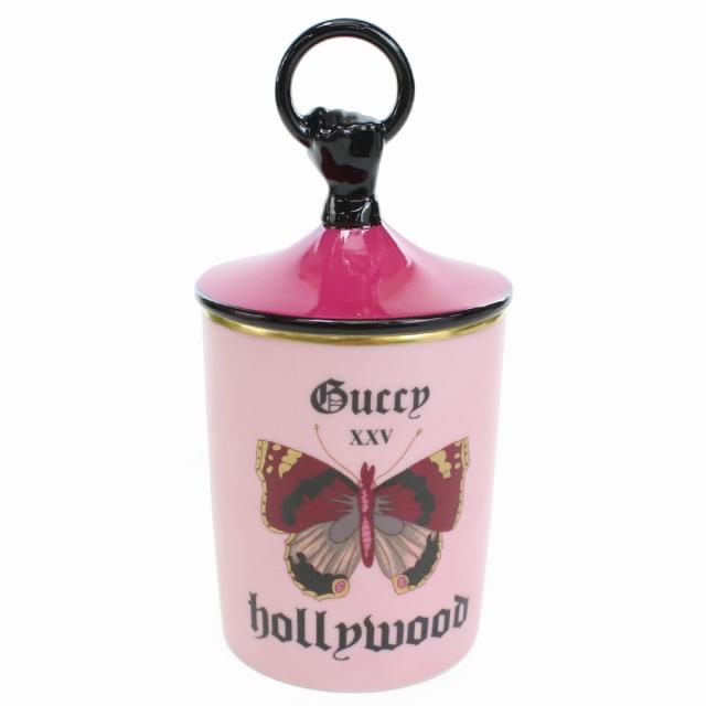 GUCCI さらに+6倍 グッチ ブランド アロマキャンドル 雑貨 陶器 GUCCI さらに+6倍 グッチ ブランド アロマキャンドル 雑貨 陶器