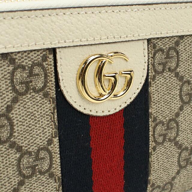 GUCCI（グッチ） 長財布ラウンドファスナー レディース ブランド GUCCI