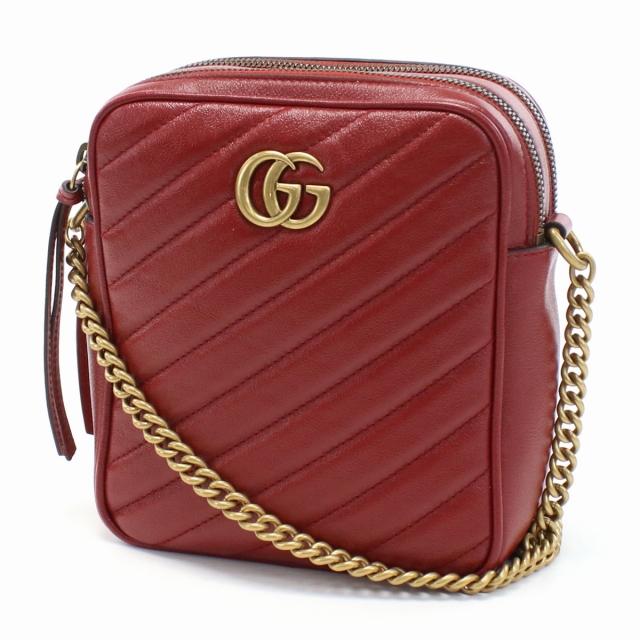 GUCCI ショルダーバッグ 極美品 GUCCI 550622-K05NG-8745 グッチ スモールショルダーバッグ (GUCCI