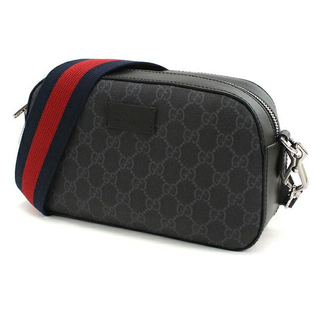 GUCCI（グッチ） 斜め掛け ショルダーバッグ メンズ ブランド GUCCI GG