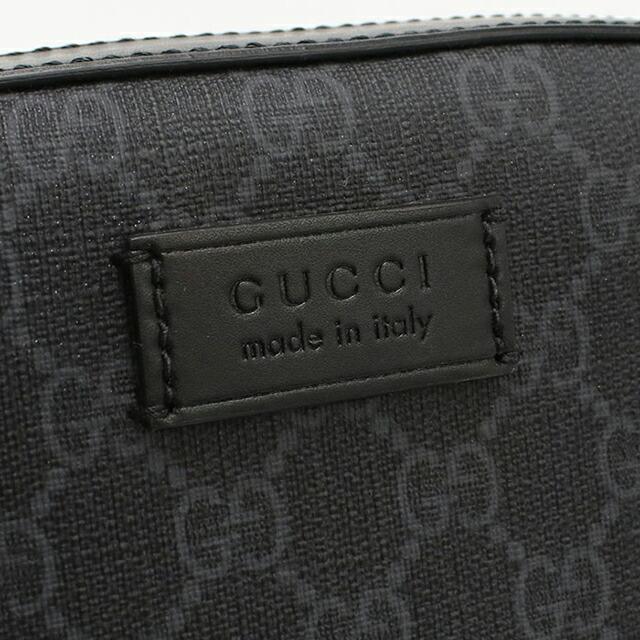 美品 グッチ ボディバッグ オールレザー ロゴ 斜め掛け メンズ ブラック 楽天市場】【超美品】 グッチ ボディバッグ ラージ ベルトバッグ GG