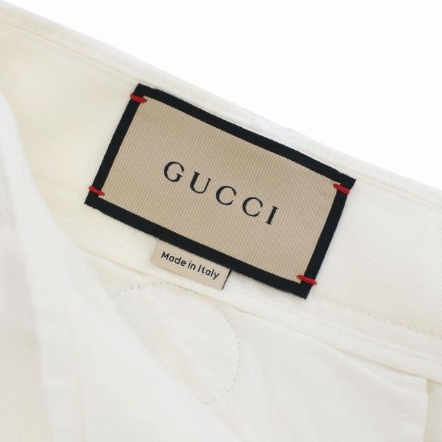 GUCCI（グッチ） ブランド ショート ハーフパンツ メンズ コットン100