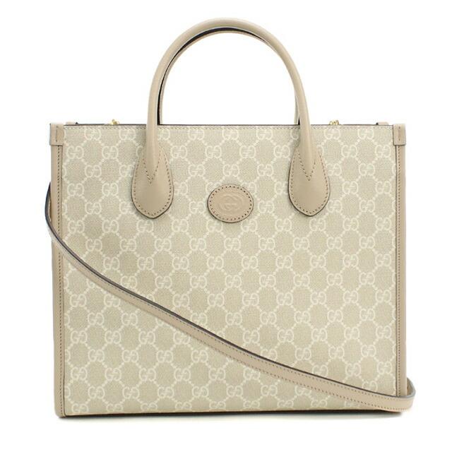 GUCCI（グッチ） トートバッグ レディース ブランド GUCCI GG RETRO