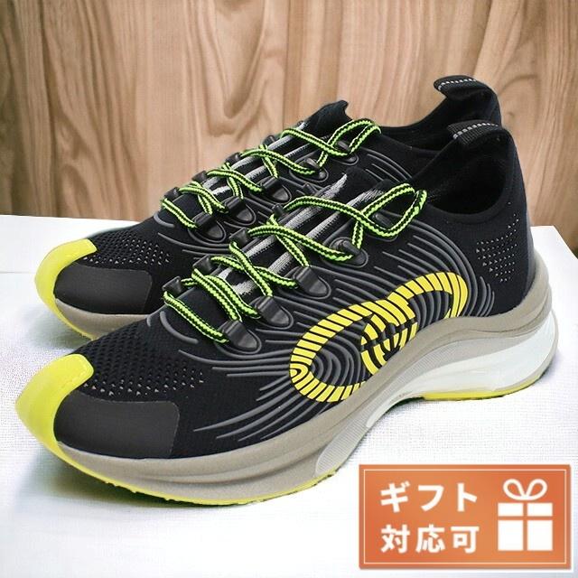 【新品】★GUCCI★ Gucci Run テクニカルニット スニーカー 国内発送☆GUCCI】[Gucci Run]テクニカルニット スニーカー