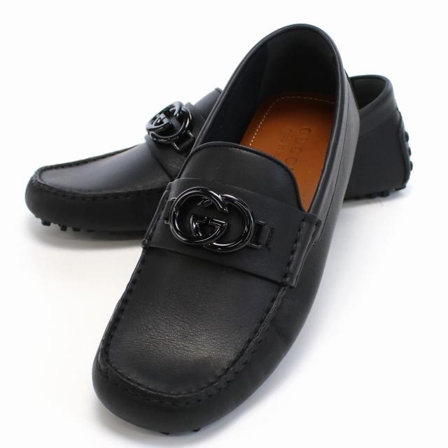 GUCCI（グッチ） ブランド スリッポン メンズ その他靴 レザー